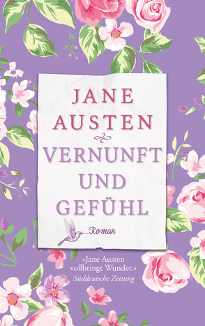 Vernunft und Gefühl von Austen,  Jane, Ott,  Andrea, Scheck,  Denis