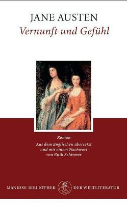 Vernunft und Gefühl von Austen,  Jane, Schirmer,  Ruth