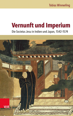 Vernunft und Imperium von Winnerling,  Tobias