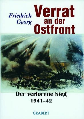 Verrat an der Ostfront Bd.1 von Georg,  Friedrich