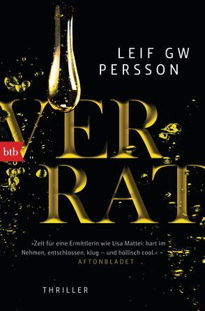 Verrat von Dahmann,  Susanne, Persson,  Leif GW