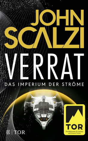 Verrat – Das Imperium der Ströme 2 von Kempen,  Bernhard, Scalzi,  John