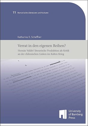 Verrat in den eigenen Reihen? von Scheffner,  Katharina