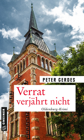 Verrat verjährt nicht von Gerdes,  Peter
