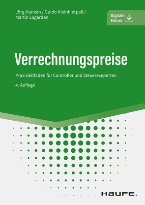 Verrechnungspreise von Hanken,  Jörg, Kleinhietpaß,  Guido, Lagarden,  Martin