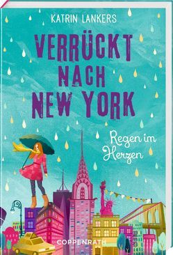 Verrückt nach New York (Bd. 3) von Lankers,  Katrin