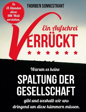 Verrückt – ein Aufschrei von Sonnestrant,  Thorben