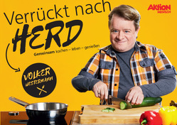 Verrückt nach Herd von Westermann,  Volker