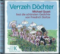 Verrzeh Döchter! von Quast,  Michael, Stoltze,  Friedrich