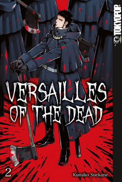 Versailles of the Dead 02 von Suekane,  Kumiko