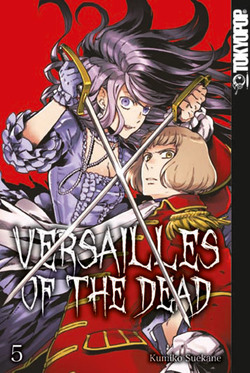 Versailles of the Dead 05 von Suekane,  Kumiko