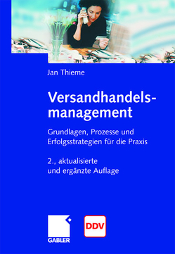 Versandhandelsmanagement von Management Consulting GmbH,  TGMC
