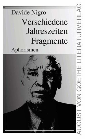 Verschiedene Jahreszeiten Fragmente von Nigro,  Davide