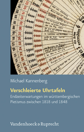 Verschleierte Uhrtafeln von Kannenberg,  Michael
