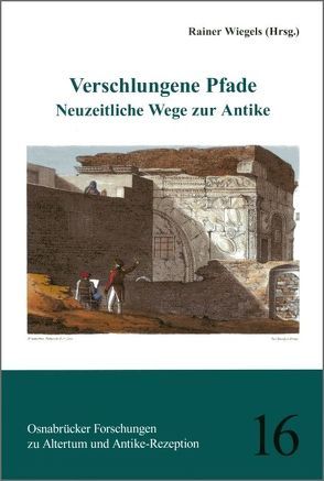 Verschlungene Pfade von Karl H. L.,  Welker, Wiegels,  Rainer