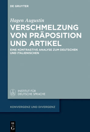 Verschmelzung von Präposition und Artikel von Augustin,  Hagen