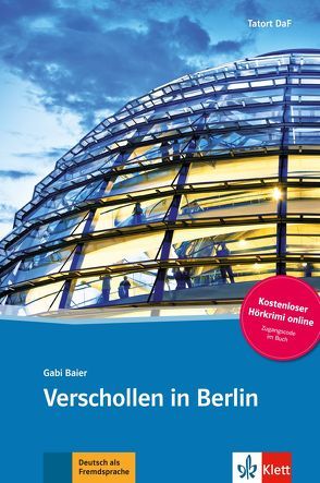 Verschollen in Berlin von Baier,  Gabi