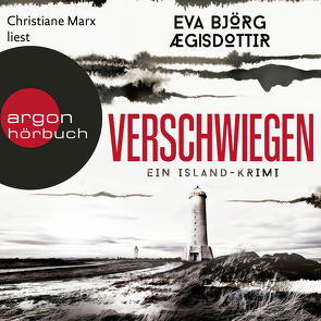 Verschwiegen von Ægisdóttir,  Eva Björg, Marx,  Christiane, Melsted,  Freyja