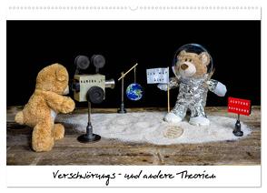 Verschwörungs – und andere Theorien (Wandkalender 2024 DIN A2 quer), CALVENDO Monatskalender von Immephotography,  Immephotography