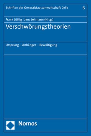 Verschwörungstheorien von Lehmann,  Jens, Lüttig,  Frank