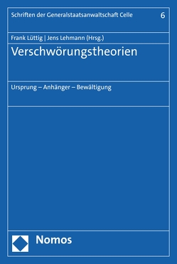 Verschwörungstheorien von Lehmann,  Jens, Lüttig,  Frank