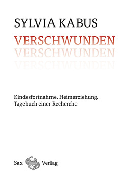 Verschwunden (PDF) von Kabus,  Sylvia