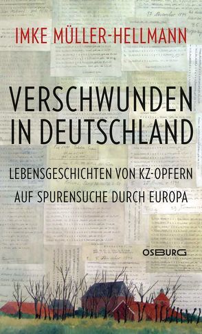 Verschwunden in Deutschland von Müller-Hellmann,  Imke