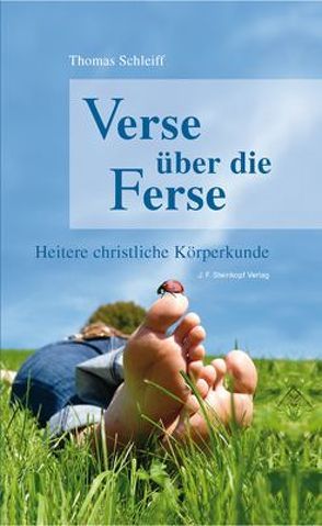 Verse über die Ferse von Schleiff,  Thomas