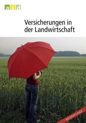 Versicherungen in der Landwirtschaft von Dirksen,  Anne