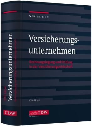 Versicherungsunternehmen von Institut der Wirtschaftsprüfer