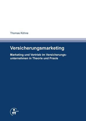 Versicherungsmarketing von Köhne,  Thomas