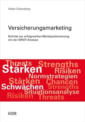 Versicherungsmarketing von Eickenberg,  Volker