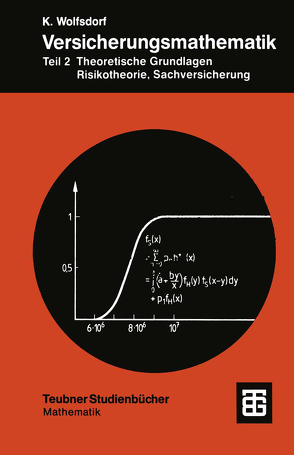 Versicherungsmathematik von Wolfsdorf,  Kurt