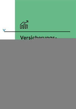 Versicherungswirtschaft & Versicherungsmanagement von VBV