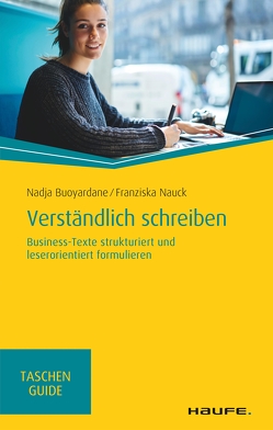 Verständlich schreiben von Buoyardane,  Nadja, Nauck,  Franziska