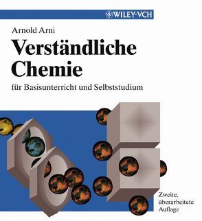 Verständliche Chemie von Arni,  Arnold