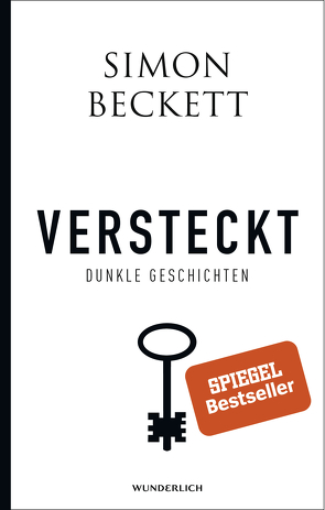 Versteckt von Beckett,  Simon, Längsfeld,  Sabine, Witthuhn,  Karen