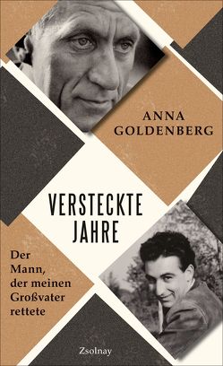 Versteckte Jahre von Goldenberg,  Anna
