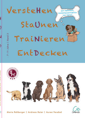 VersteHen, StaUnen, TraiNieren, EntDecken von Baier,  Andreas, Rehberger,  Maria, Verebes,  Aurea