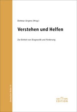 Verstehen und Helfen von Jürgens,  Dietmar