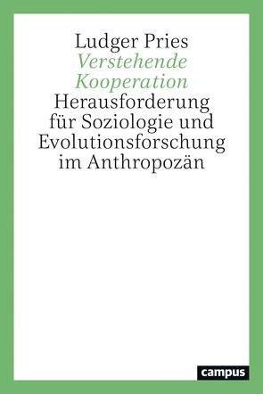 Verstehende Kooperation von Pries,  Ludger