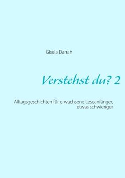 Verstehst du? 2, neu von Darrah,  Gisela