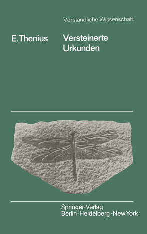 Versteinerte Urkunden von Thenius,  E.