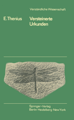 Versteinerte Urkunden von Thenius,  E.