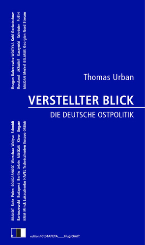 VERSTELLTER BLICK von Urban,  Thomas