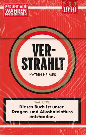 VERSTRAHLT von Katrin,  Heimes