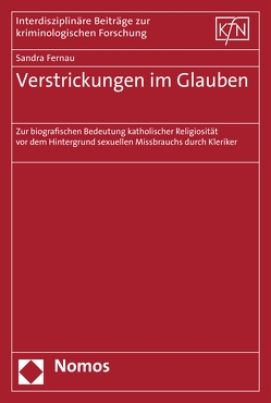 Verstrickungen im Glauben von Fernau,  Sandra