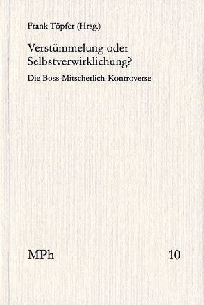 Verstümmelung oder Selbstverwirklichung? von Töpfer,  Frank