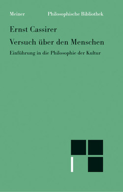 Versuch über den Menschen von Cassirer,  Ernst, Kaiser,  Reinhard