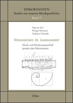 Versunkenes 20. Jahrhundert von Fukerider,  Andreas, Heitmann,  Philipp, Keil,  Werner